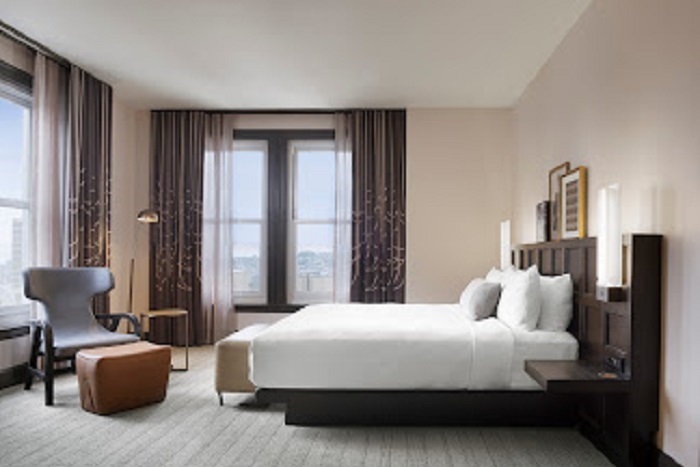 The Clift Royal Sonesta Hotel
