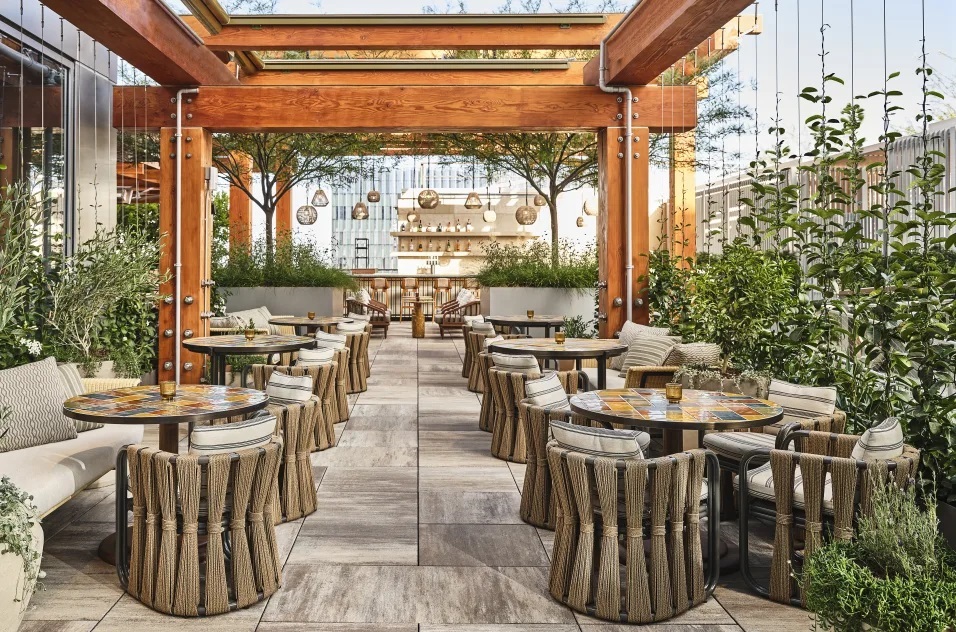 Conrad Los Angeles