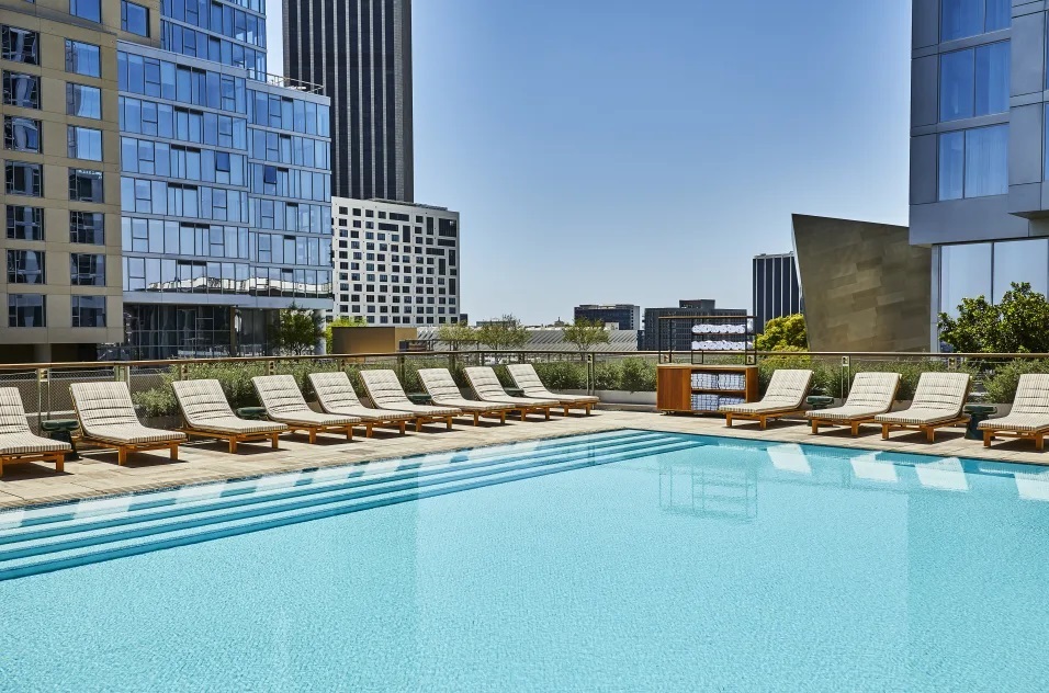 Conrad Los Angeles
