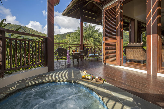 Zoetry Marigot Bay St. Lucia