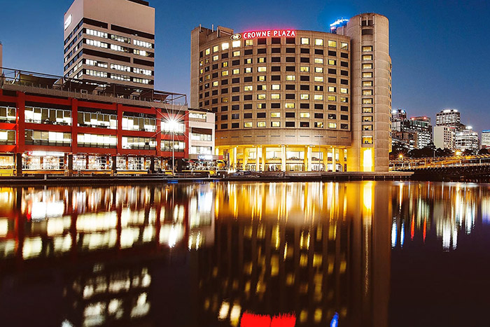 Crowne Plaza Melbourne