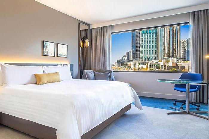 Crowne Plaza Melbourne