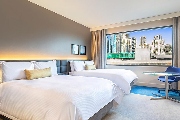 Crowne Plaza Melbourne