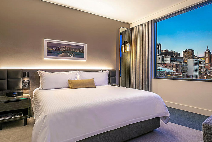 Crowne Plaza Melbourne