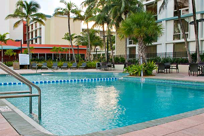 Courtyard Miami Airport