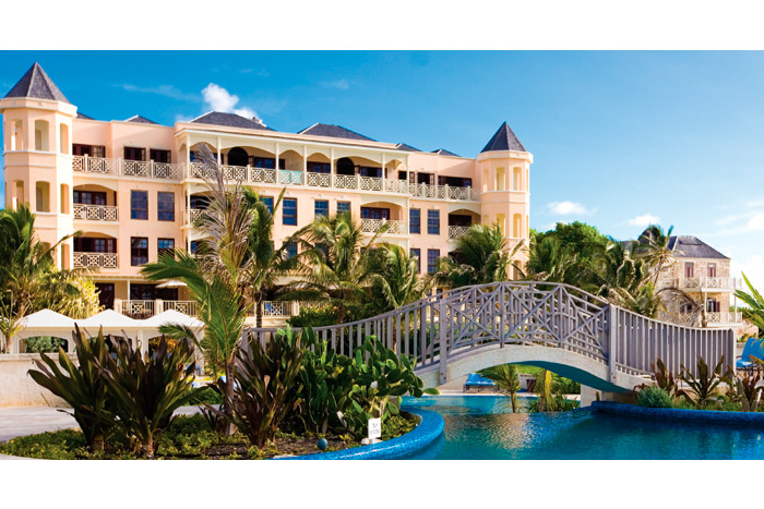 The Crane Resort