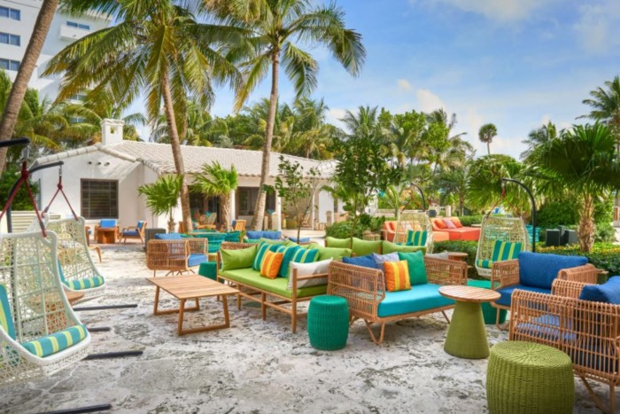 Andaz Miami Beach, by Hyatt