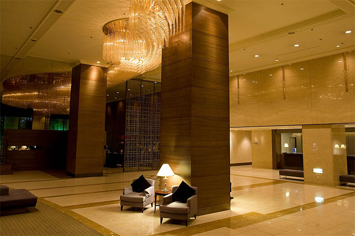 ANA Crowne Plaza Hiroshima