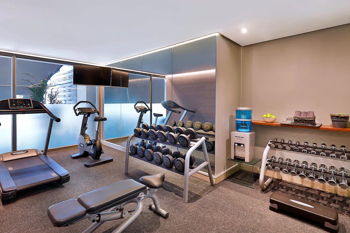 Cape Town Marriott Hotel Crystal Towers