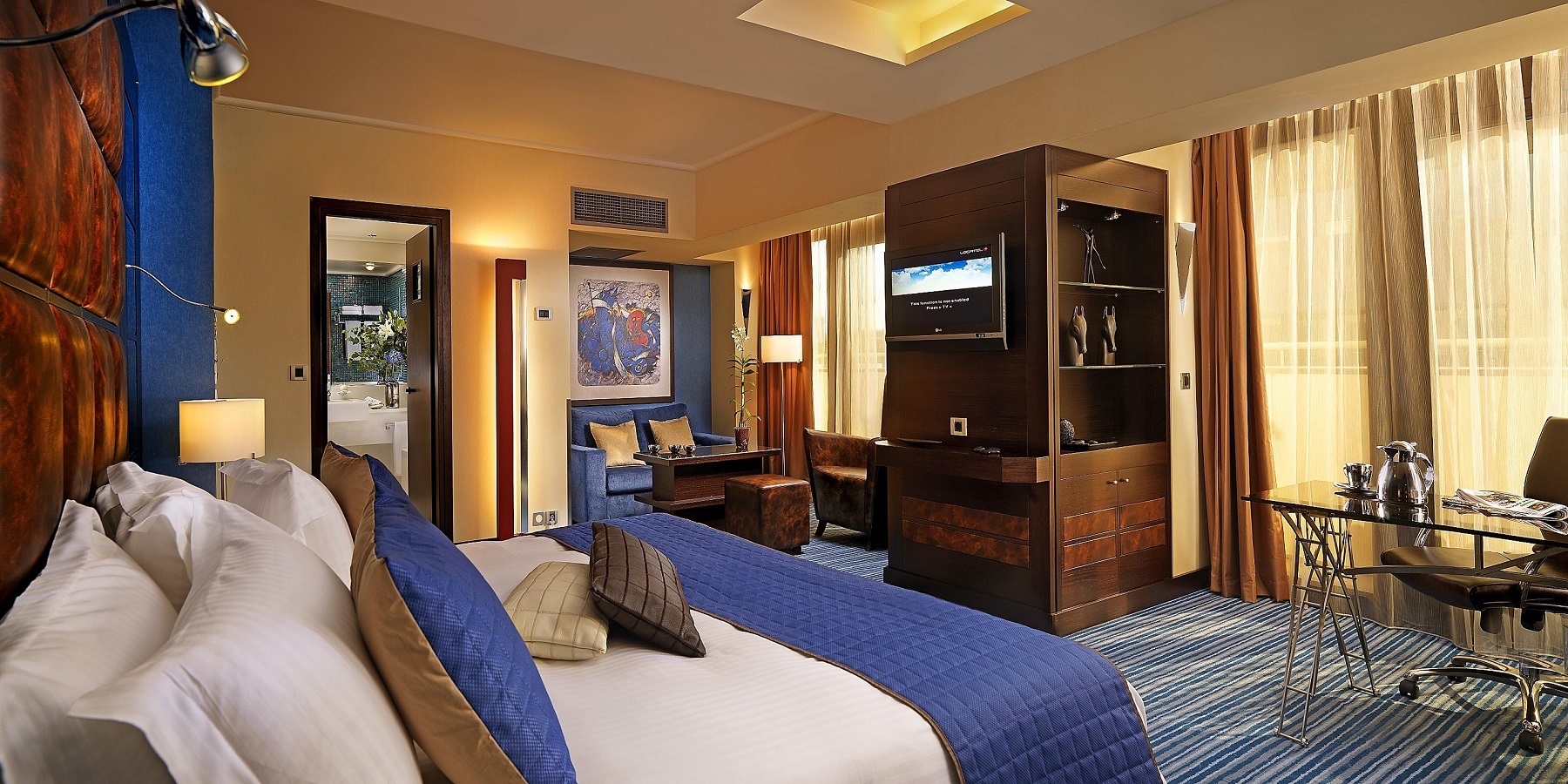 Crowne Plaza Athens - City Centre