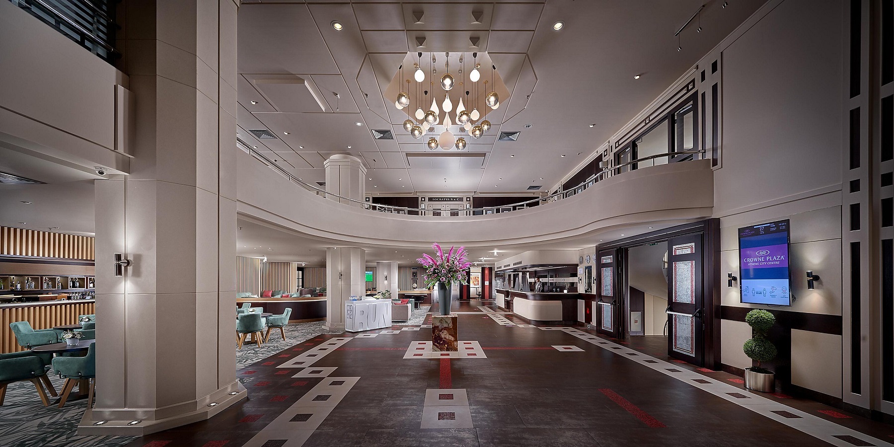 Crowne Plaza Athens - City Centre