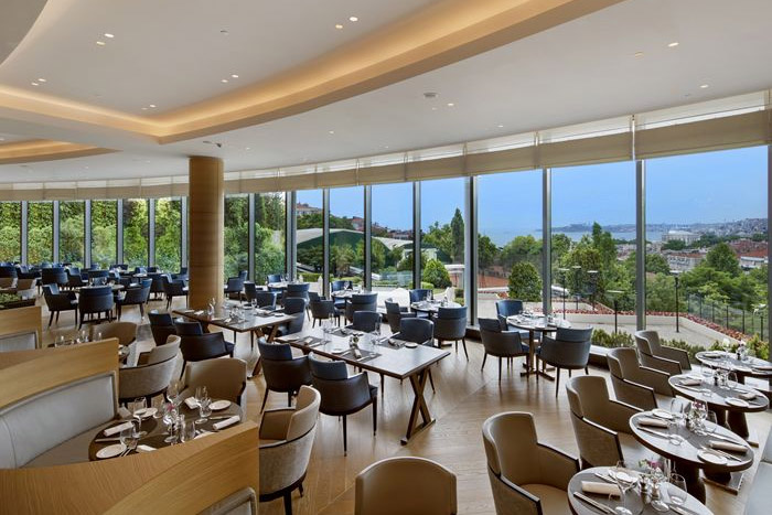 Conrad Istanbul Bosphorus