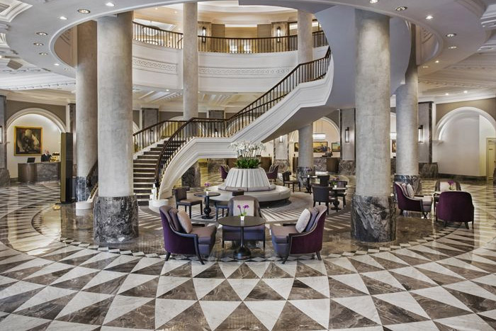 Conrad Istanbul Bosphorus