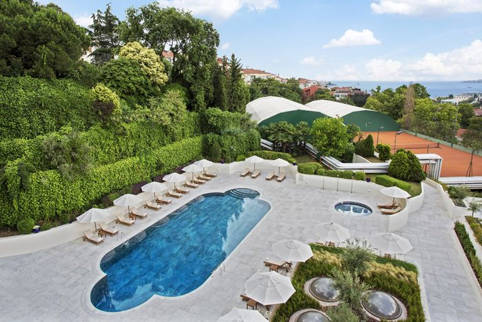 Conrad Istanbul Bosphorus