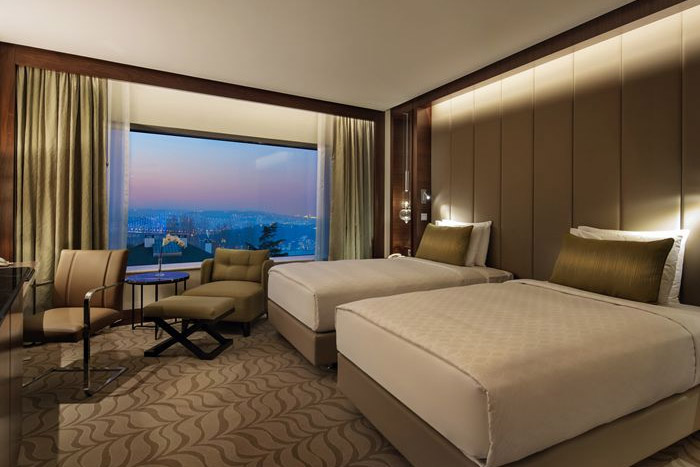 Conrad Istanbul Bosphorus