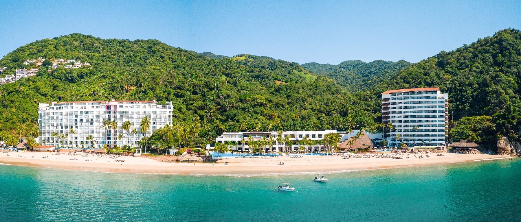 Hyatt Ziva Puerto Vallarta