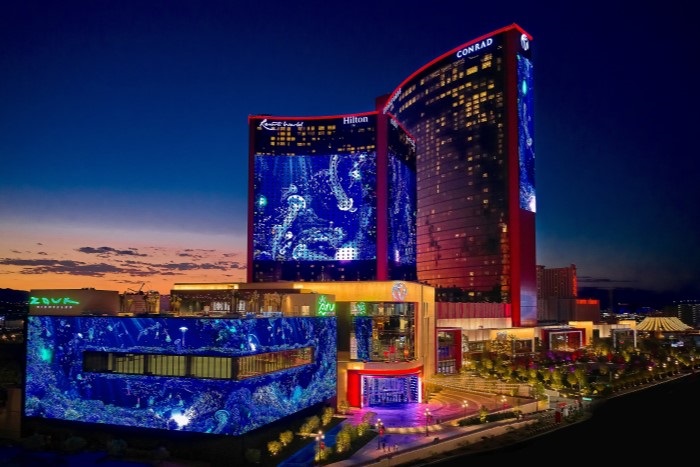 Conrad Las Vegas at Resorts World