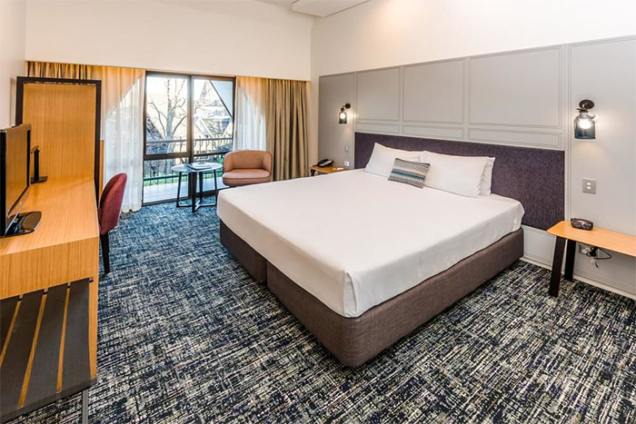 Chateau on the Park - Christchurch, a DoubleTree by Hilton