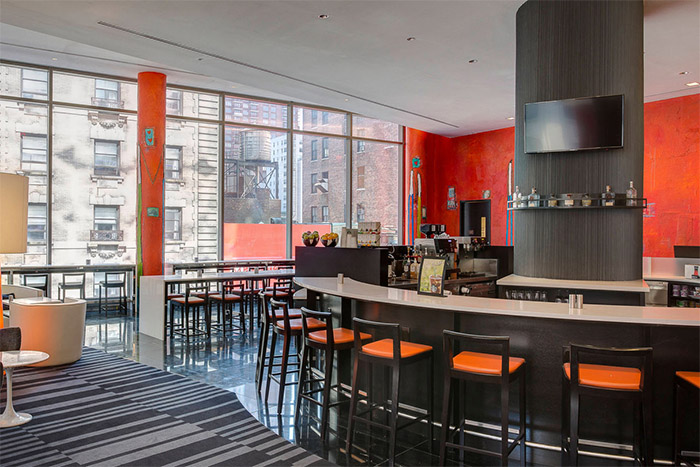 Courtyard New York Manhattan/Central Park