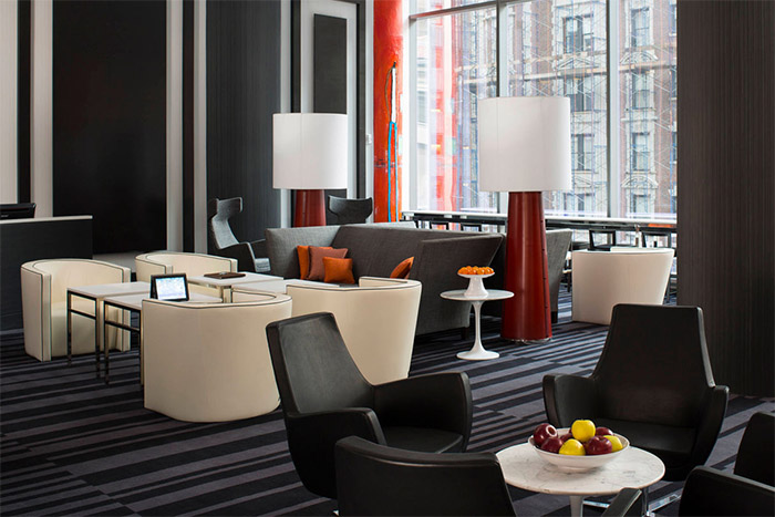 Courtyard New York Manhattan/Central Park