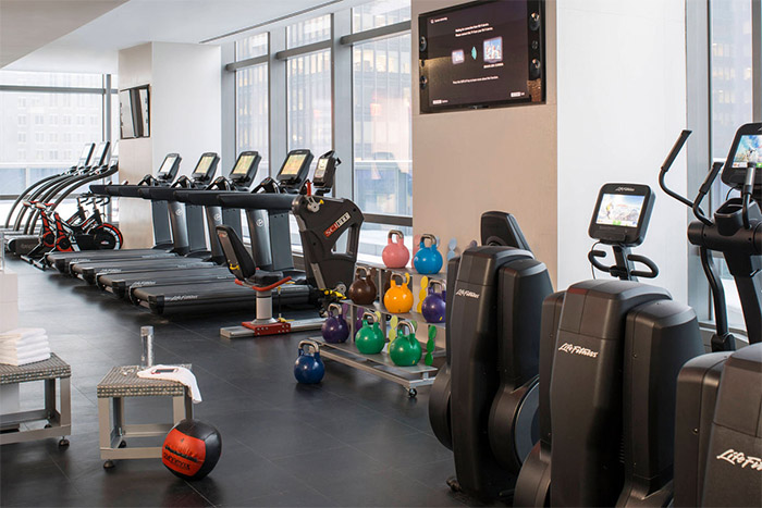 Courtyard New York Manhattan/Central Park