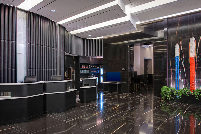 Courtyard New York Manhattan/Central Park