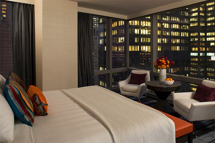 Courtyard New York Manhattan/Central Park