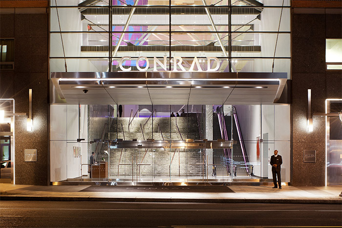 Conrad New York Downtown