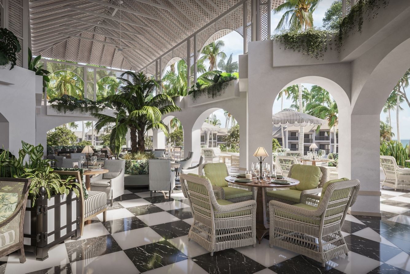 Colony Club, a Luxury Collection Resort, Barbados