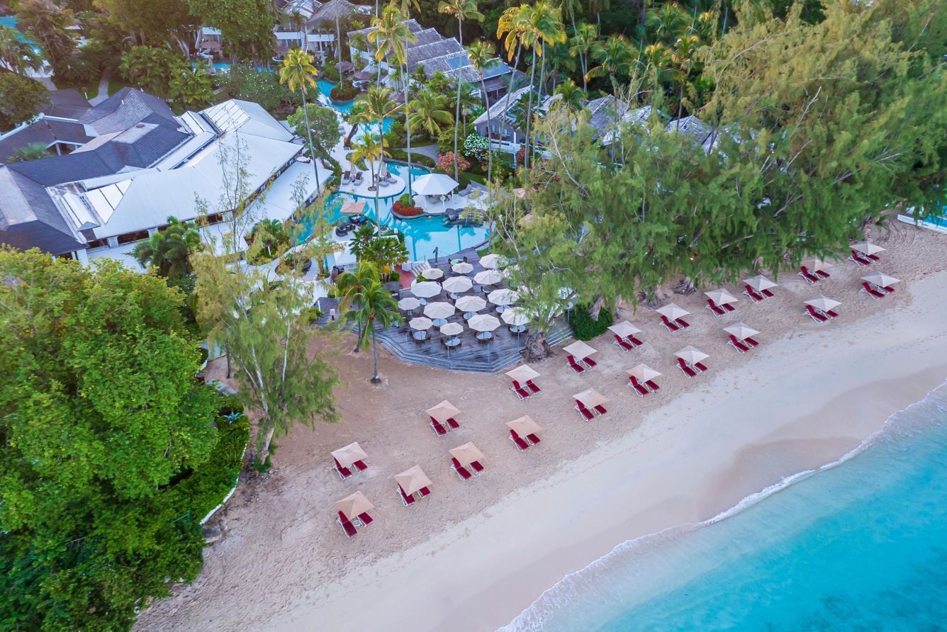 Colony Club, a Luxury Collection Resort, Barbados
