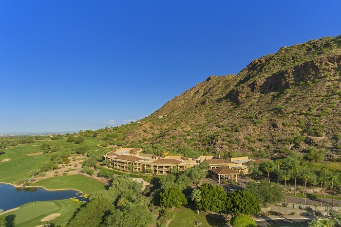 The Canyon Suites at The Phoenician, a Luxury Collection Resort, Scottsdale