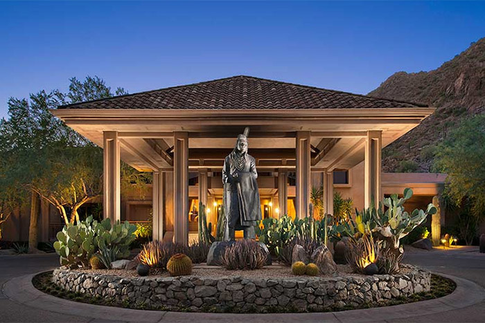 The Canyon Suites at The Phoenician, a Luxury Collection Resort, Scottsdale