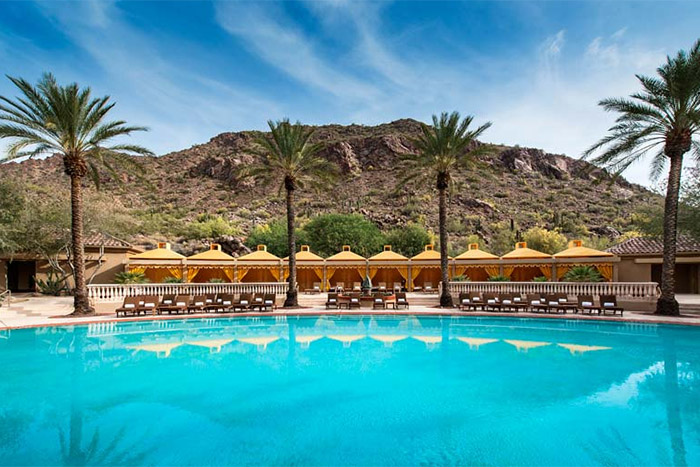 The Canyon Suites at The Phoenician, a Luxury Collection Resort, Scottsdale