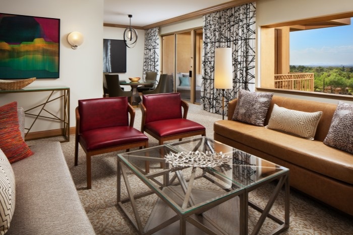 The Canyon Suites at The Phoenician, a Luxury Collection Resort, Scottsdale