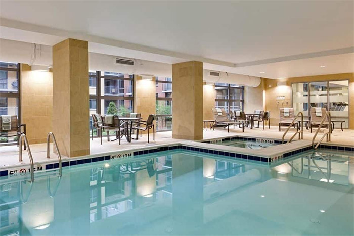 Hilton Garden Inn Washington DC/US Capitol