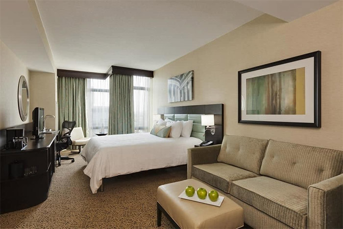 Hilton Garden Inn Washington DC/US Capitol