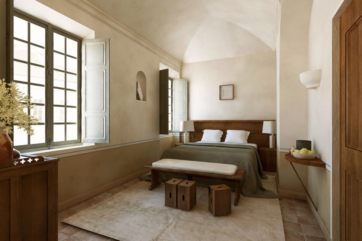 Hotel du Couvent, a Luxury Collection Hotel, Nice, France