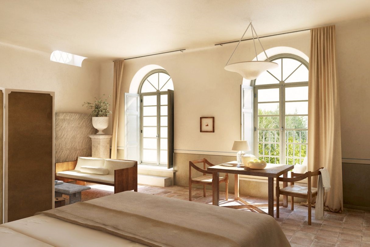 Hotel du Couvent, a Luxury Collection Hotel, Nice, France