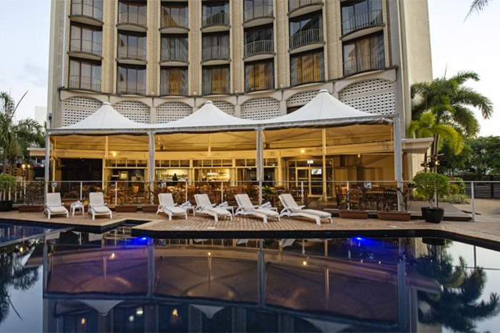 Hilton Garden Inn Darwin