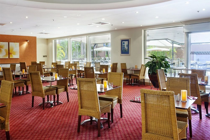DoubleTree by Hilton Hotel Esplanade Darwin
