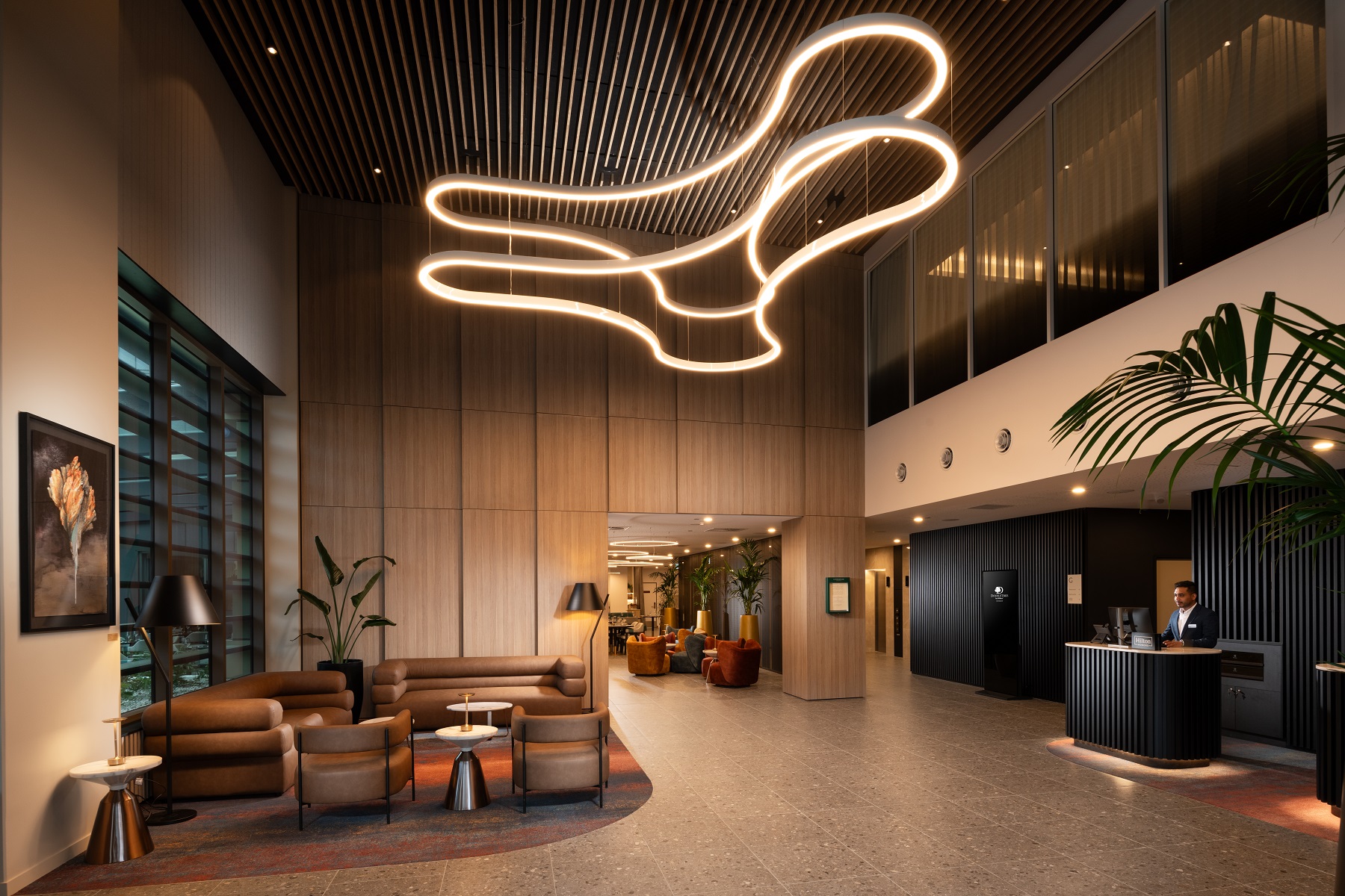 DoubleTree by Hilton Hobart