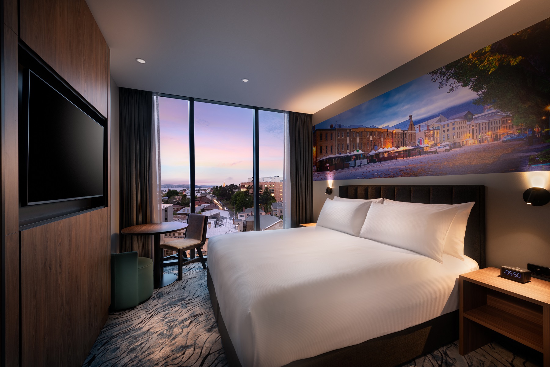 DoubleTree by Hilton Hobart