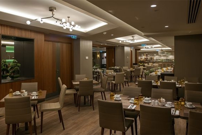 DoubleTree by Hilton Hotel Istanbul - Sirkeci