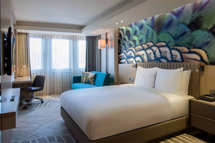 DoubleTree by Hilton Hotel Istanbul - Sirkeci