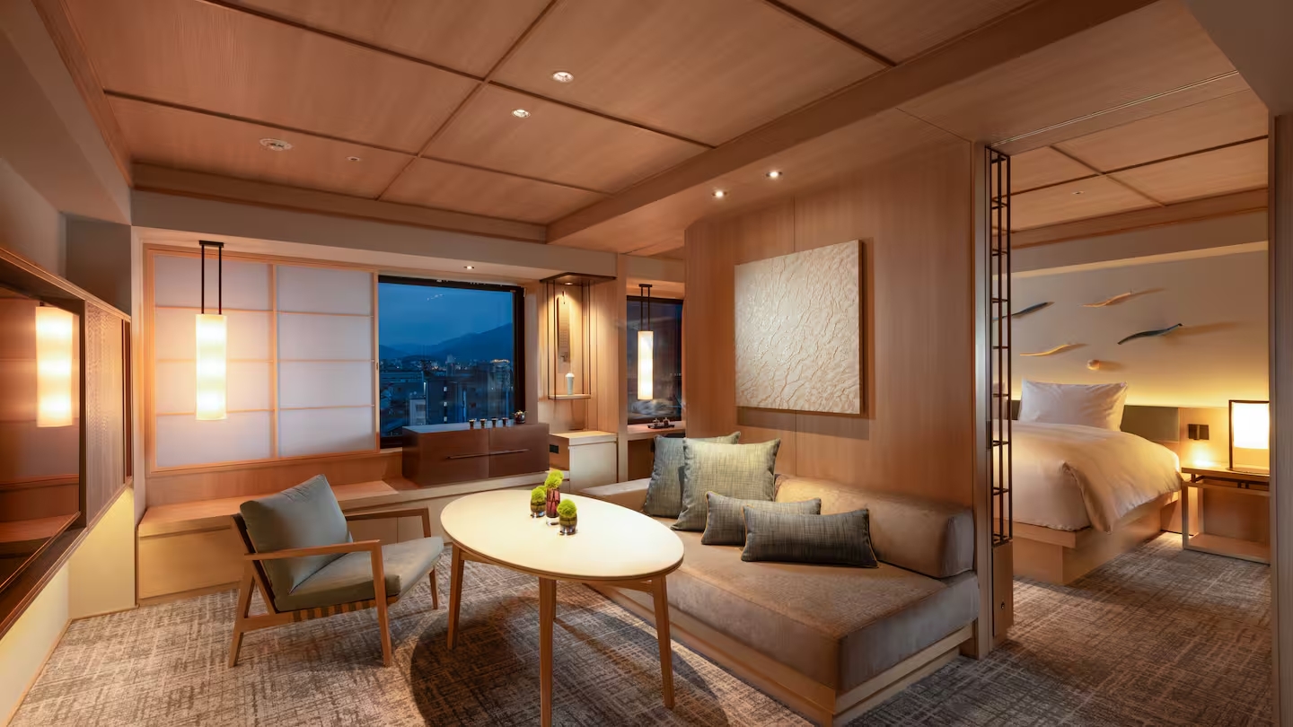 DoubleTree by Hilton Kyoto Higashiyama