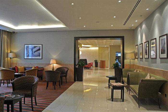DoubleTree by Hilton London Marble Arch