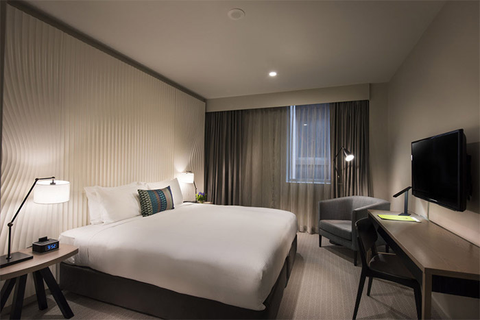 DoubleTree by Hilton Melbourne - Flinders Street