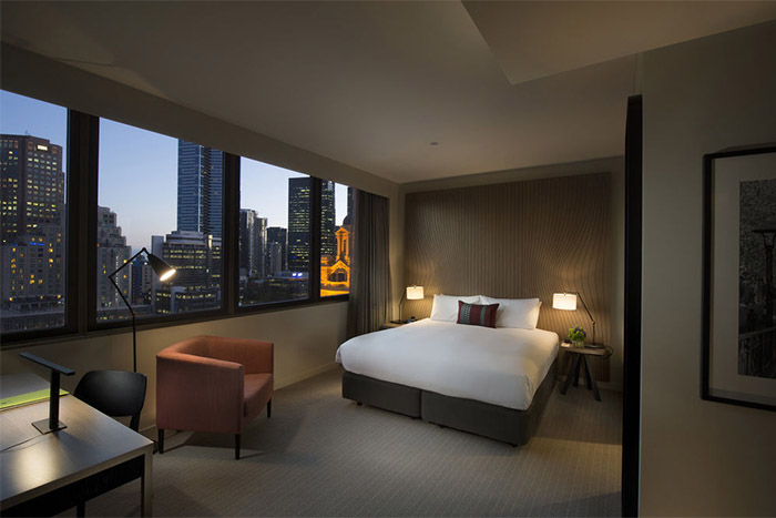 DoubleTree by Hilton Melbourne - Flinders Street