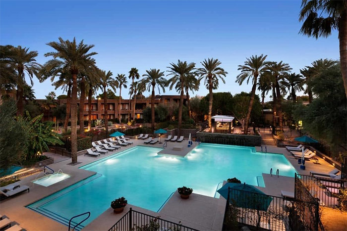 DoubleTree Resort by Hilton Paradise Valley - Scottsdale