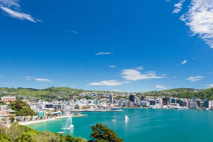 DoubleTree by Hilton Wellington